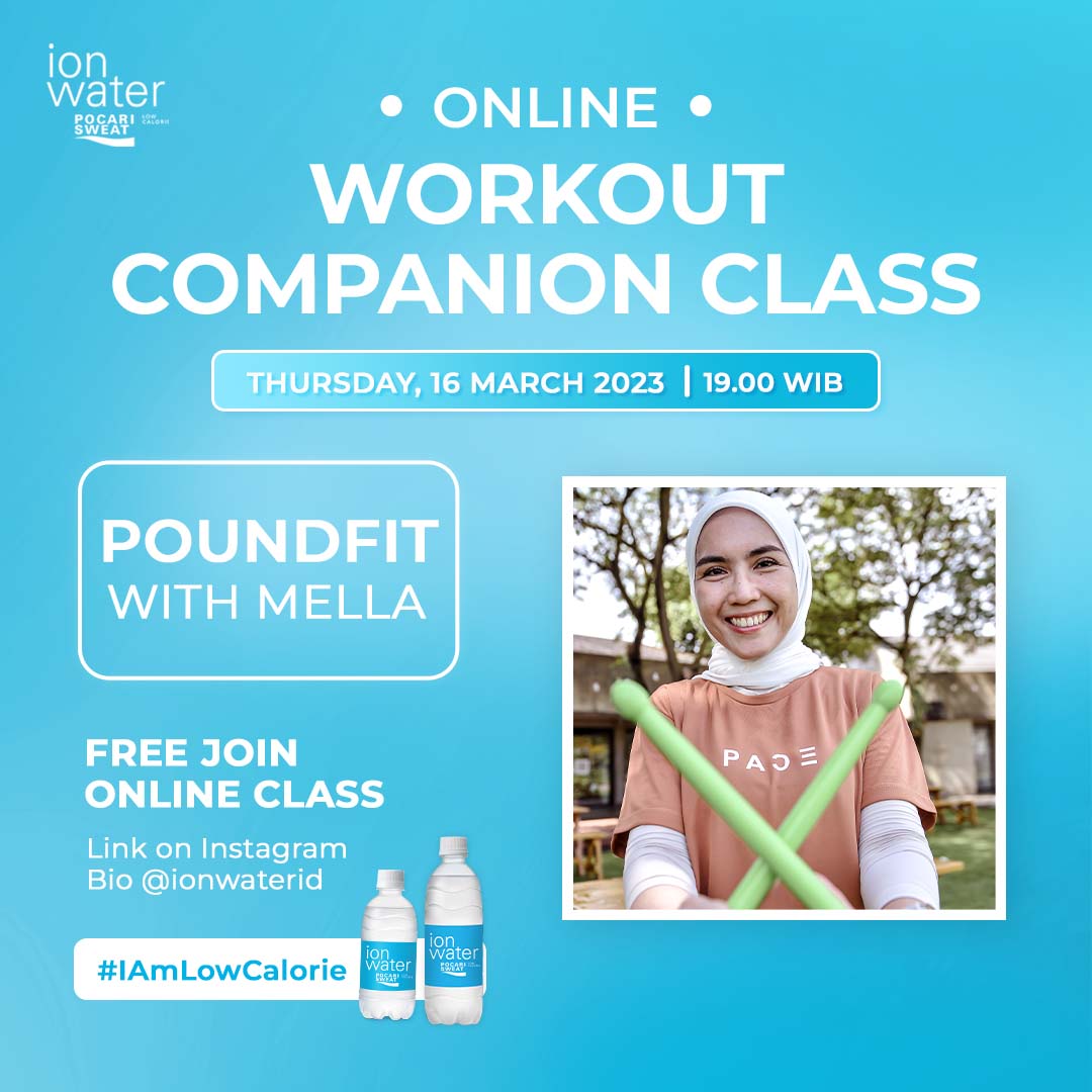 POUND FIT WITH MELLA